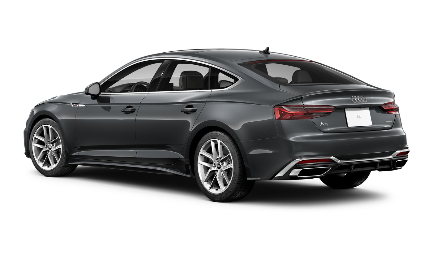 audi a5 sportback 2023 WAUFACF55PA033623 image audi a5 sportback 2023 WAUFACF55PA033623 image